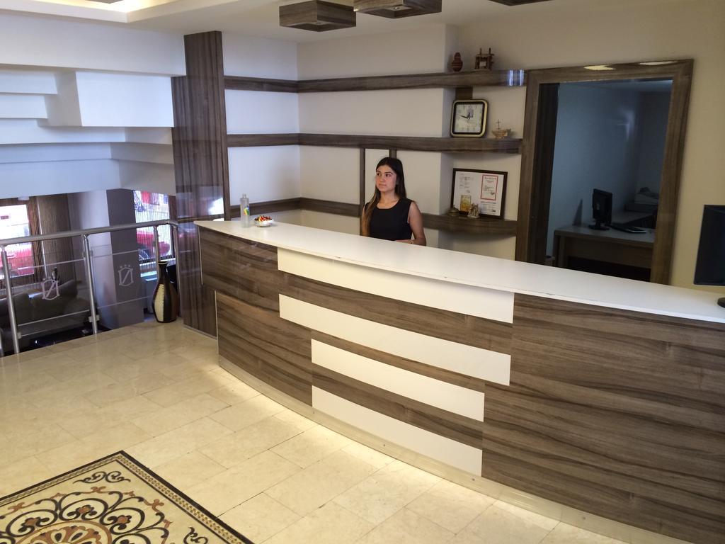 Napa Hotel Denizli (Denizli) Exterior foto