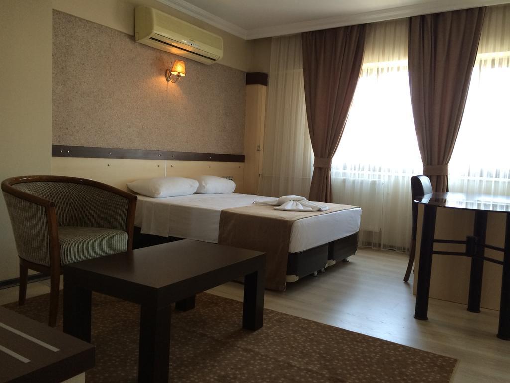 Napa Hotel Denizli (Denizli) Exterior foto