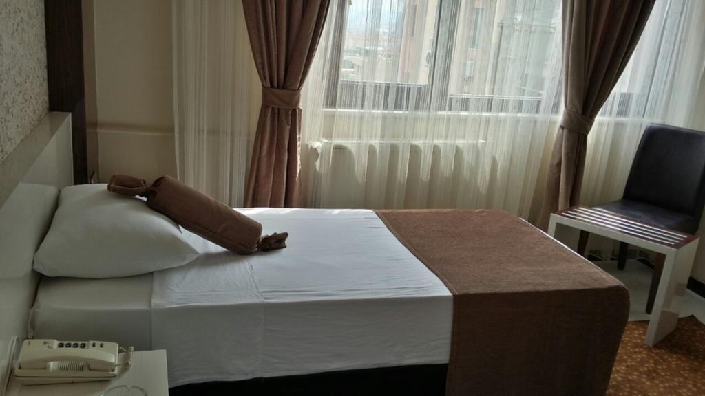 Napa Hotel Denizli (Denizli) Quarto foto