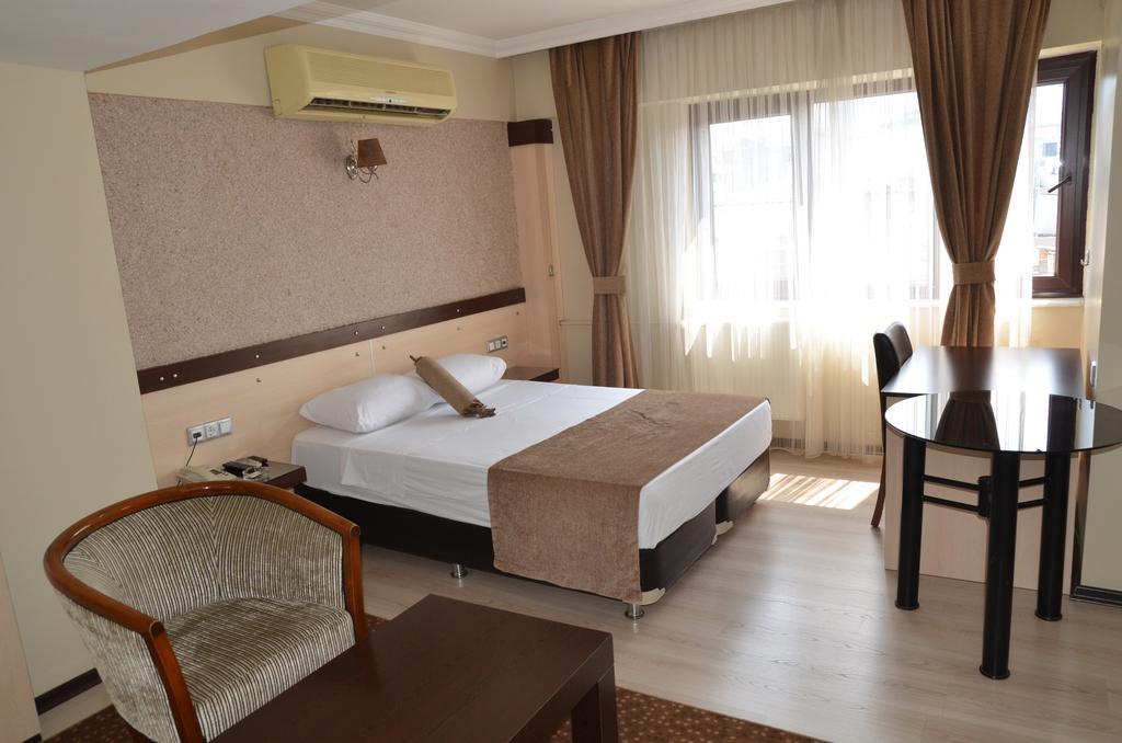 Napa Hotel Denizli (Denizli) Quarto foto