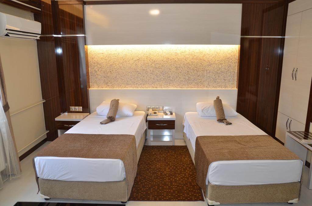 Napa Hotel Denizli (Denizli) Quarto foto