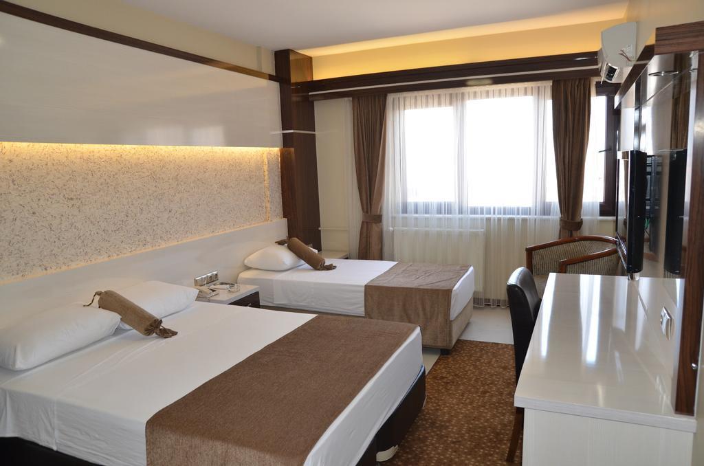 Napa Hotel Denizli (Denizli) Exterior foto