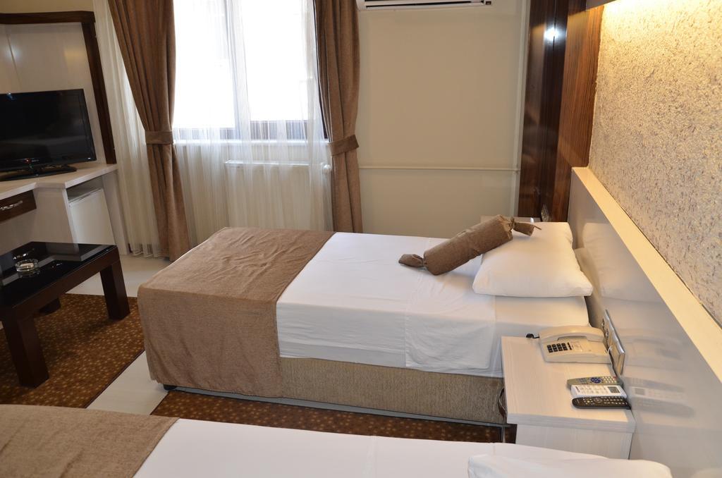Napa Hotel Denizli (Denizli) Exterior foto