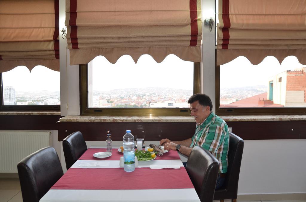 Napa Hotel Denizli (Denizli) Exterior foto