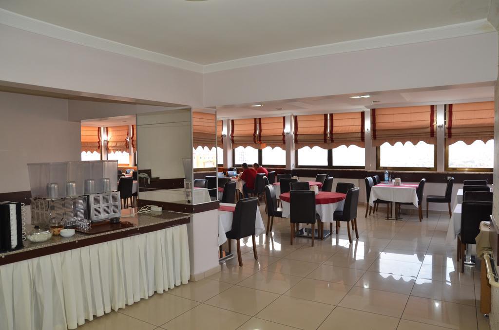 Napa Hotel Denizli (Denizli) Exterior foto