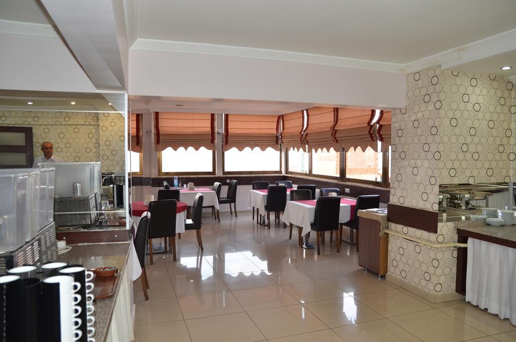 Napa Hotel Denizli (Denizli) Exterior foto