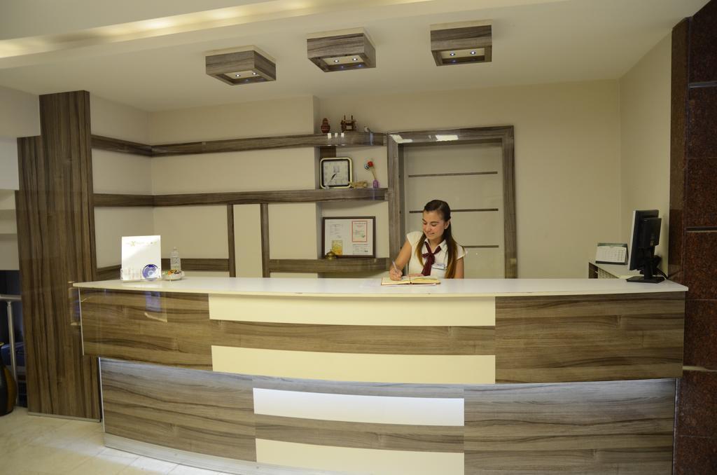 Napa Hotel Denizli (Denizli) Exterior foto