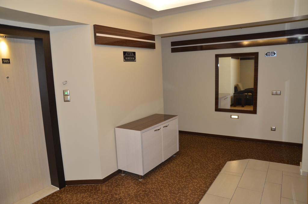 Napa Hotel Denizli (Denizli) Exterior foto