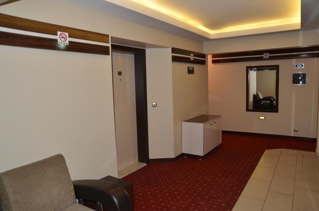 Napa Hotel Denizli (Denizli) Quarto foto