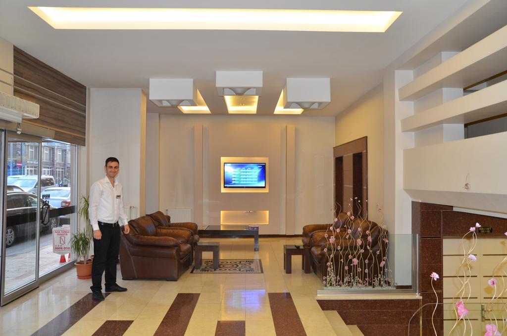 Napa Hotel Denizli (Denizli) Exterior foto
