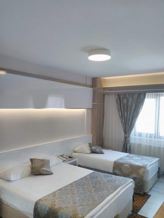 Napa Hotel Denizli (Denizli) Exterior foto