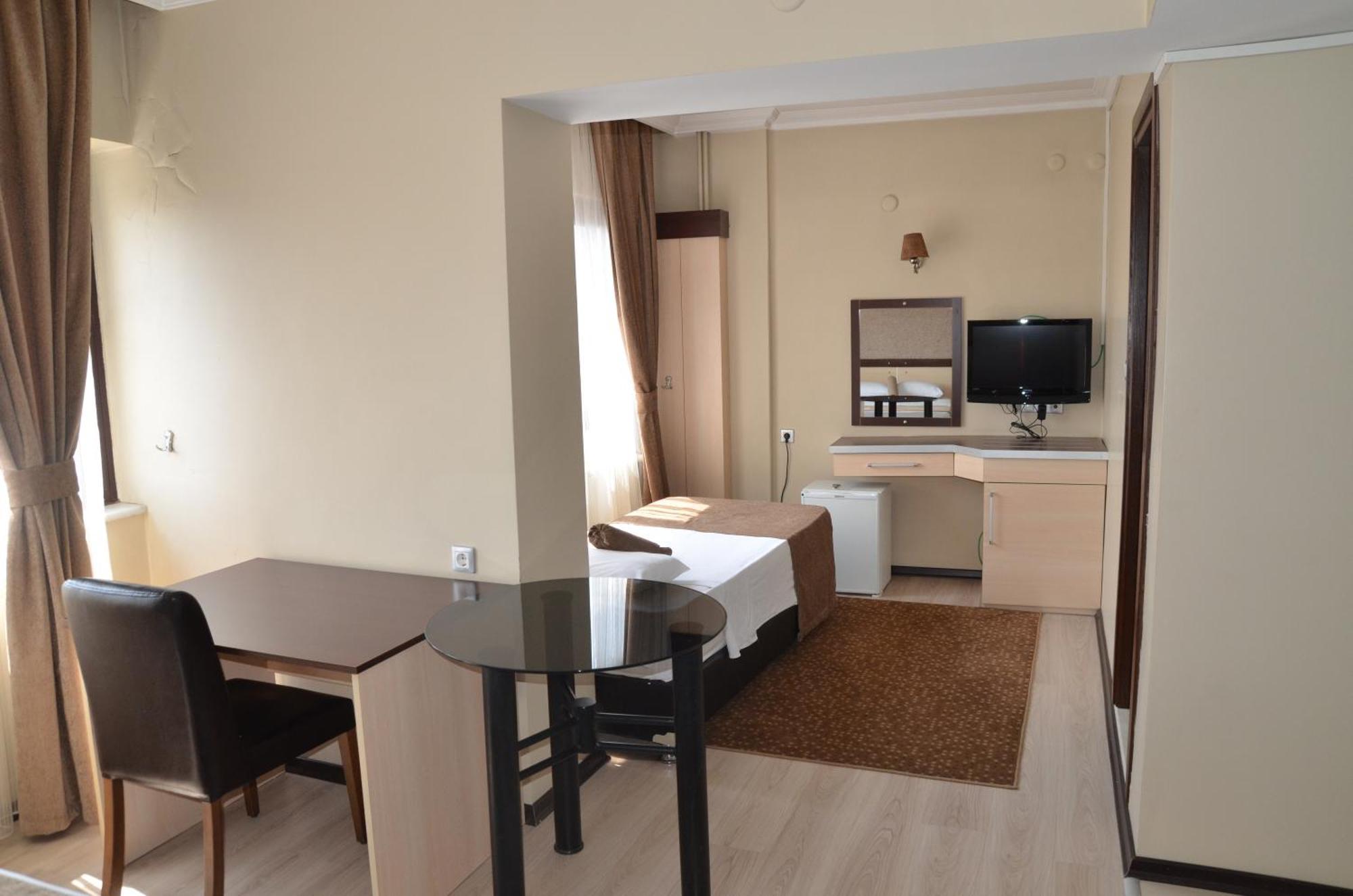 Napa Hotel Denizli (Denizli) Quarto foto