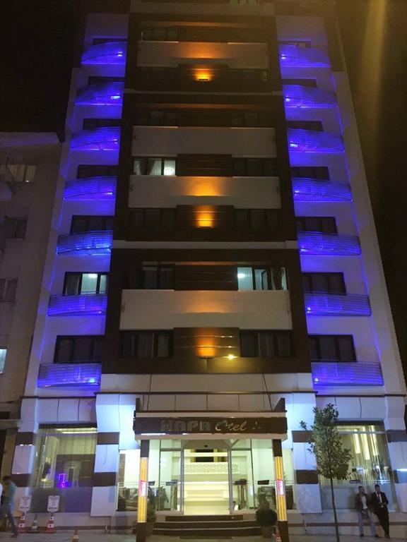 Napa Hotel Denizli (Denizli) Exterior foto