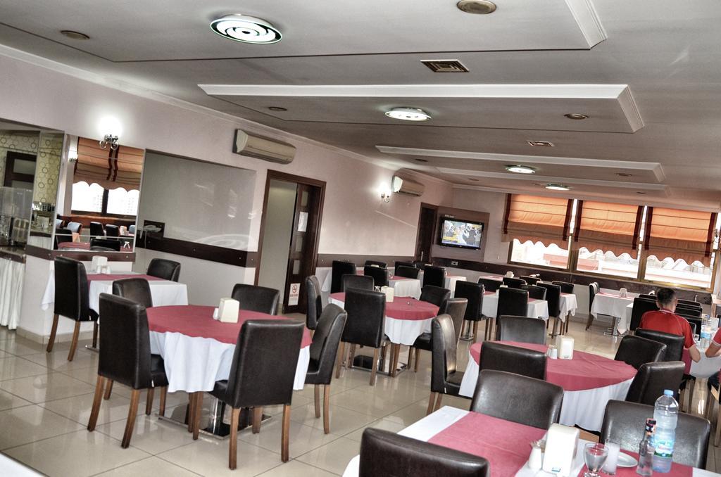 Napa Hotel Denizli (Denizli) Exterior foto