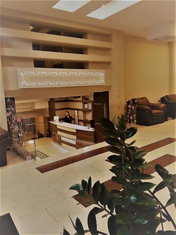 Napa Hotel Denizli (Denizli) Exterior foto