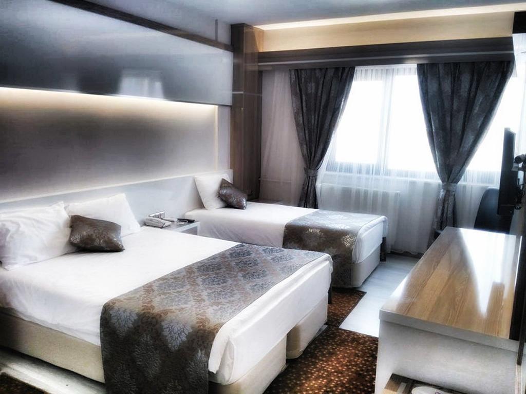 Napa Hotel Denizli (Denizli) Exterior foto