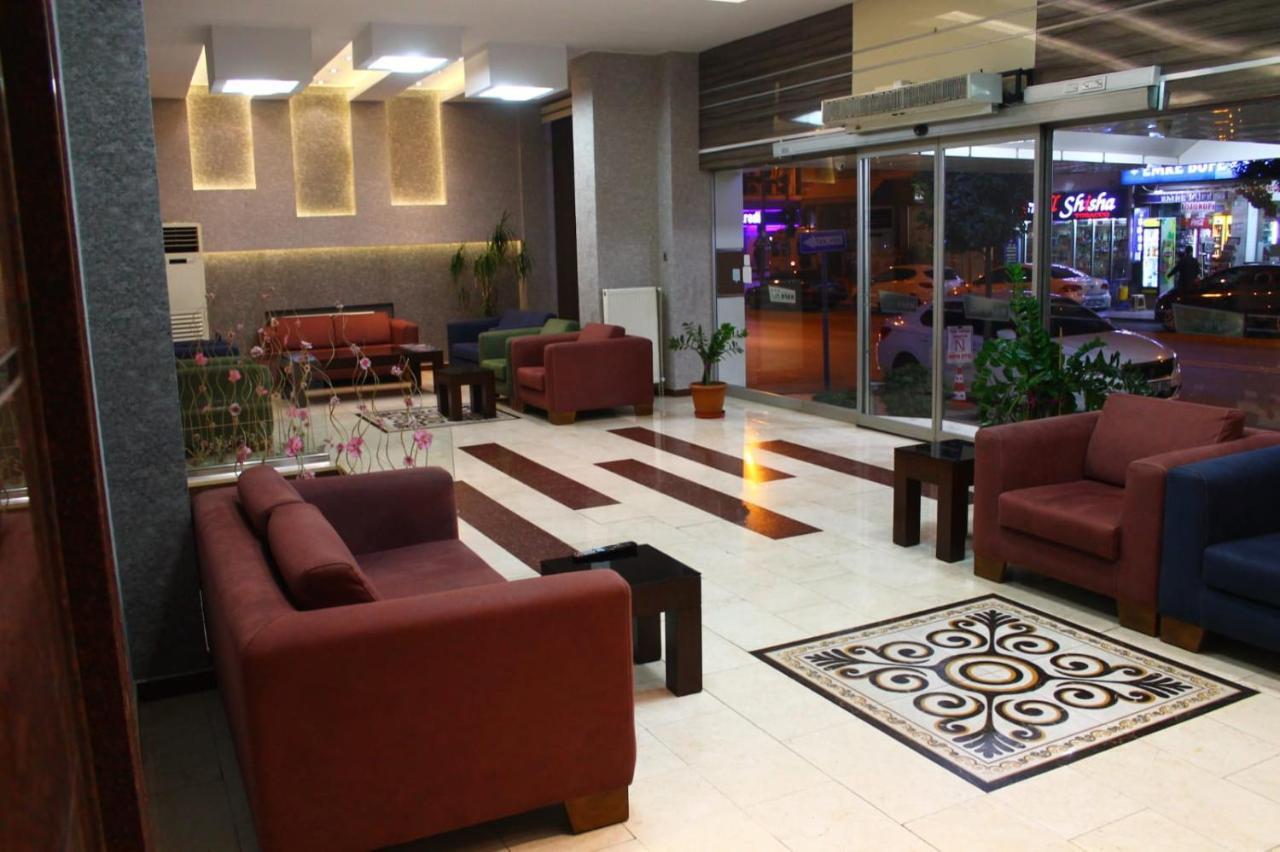 Napa Hotel Denizli (Denizli) Exterior foto