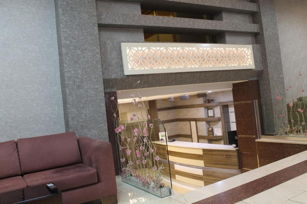 Napa Hotel Denizli (Denizli) Exterior foto